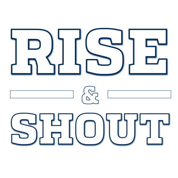 White Rise and Shout messages sticker-8