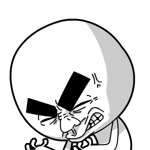 暴走大头鬼 messages sticker-7
