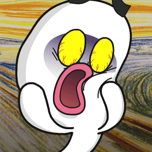 暴走大头鬼 messages sticker-3