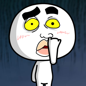 暴走大头鬼 messages sticker-8