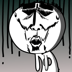 暴走大头鬼 messages sticker-10
