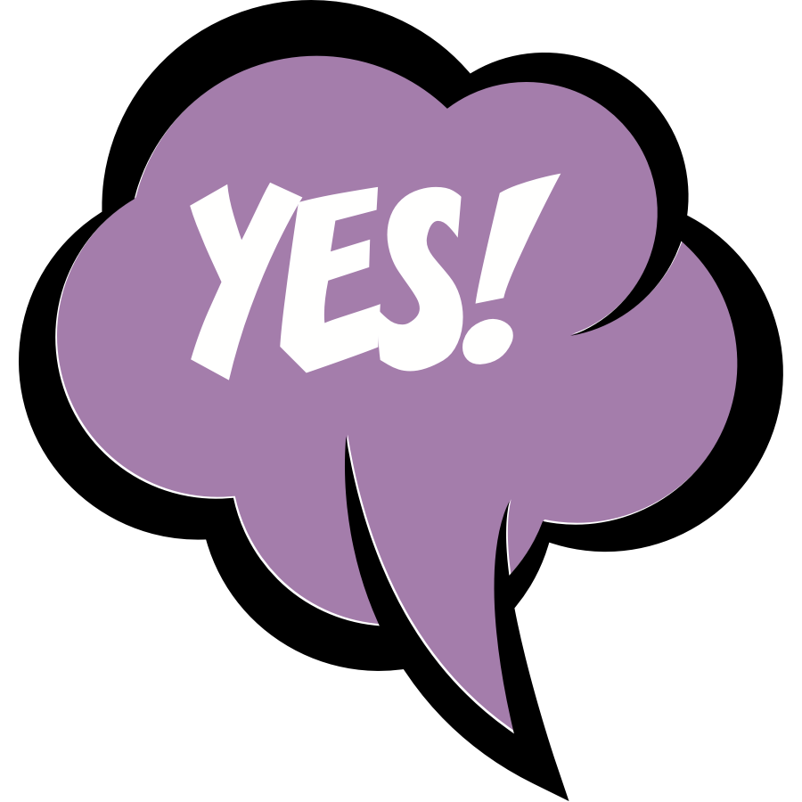Comics Bubbles Stickers messages sticker-7