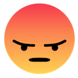 Reactions for iMessage messages sticker-5