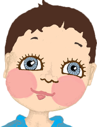 Head in the Clouds Faces messages sticker-3