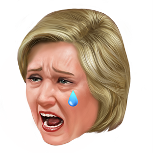 KIMOJI Stickers - Presidential Pack messages sticker-2