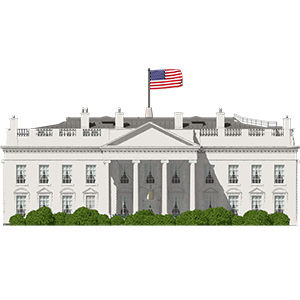 KIMOJI Stickers - Presidential Pack messages sticker-5