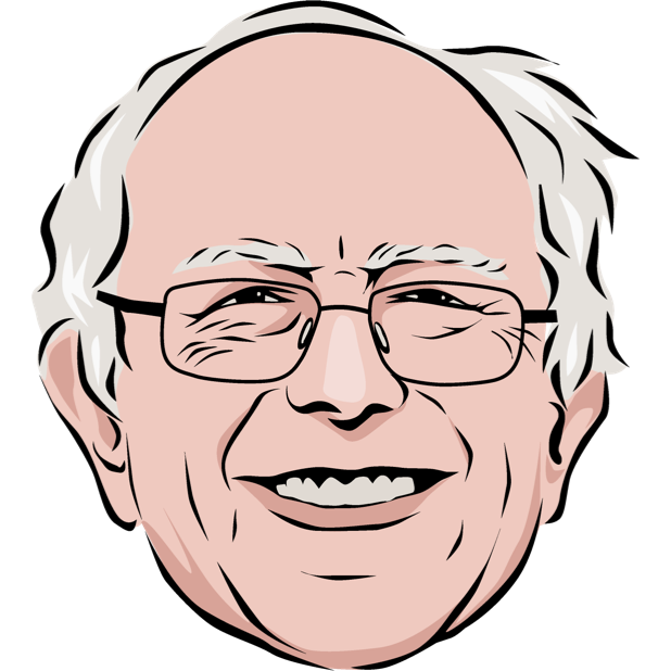 Celebmoji Politics Stickers–Trump, Clinton, Obama messages sticker-10