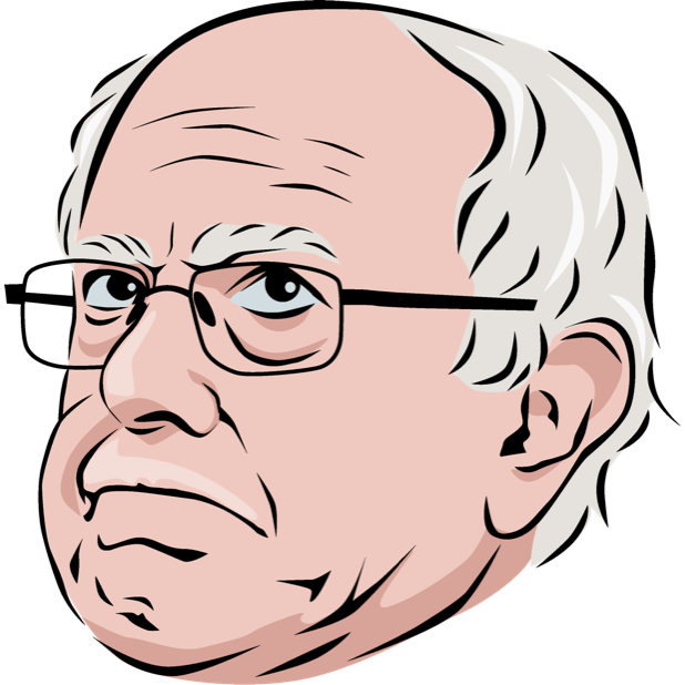 Celebmoji Politics Stickers–Trump, Clinton, Obama messages sticker-11