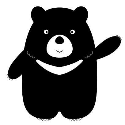 Hey Formosan Bear messages sticker-7