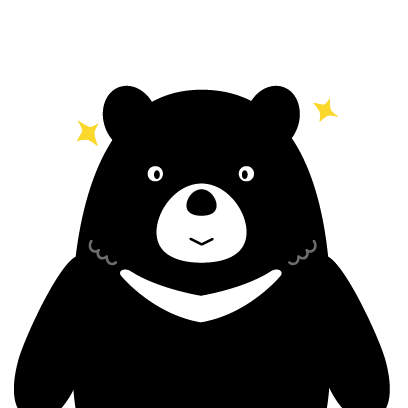 Hey Formosan Bear messages sticker-1