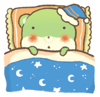Duel Otters Stickers messages sticker-10
