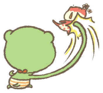 Duel Otters Stickers messages sticker-2