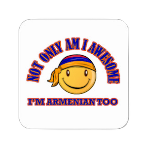Armenian Stickers messages sticker-8
