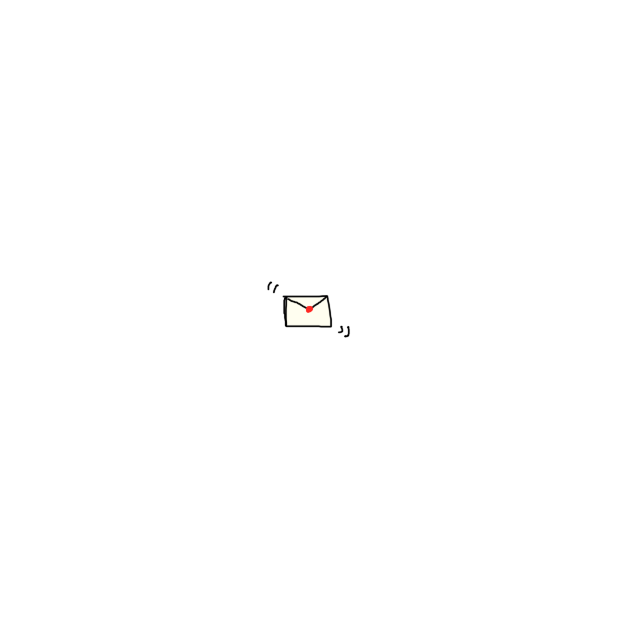 ゆるステッカー messages sticker-10