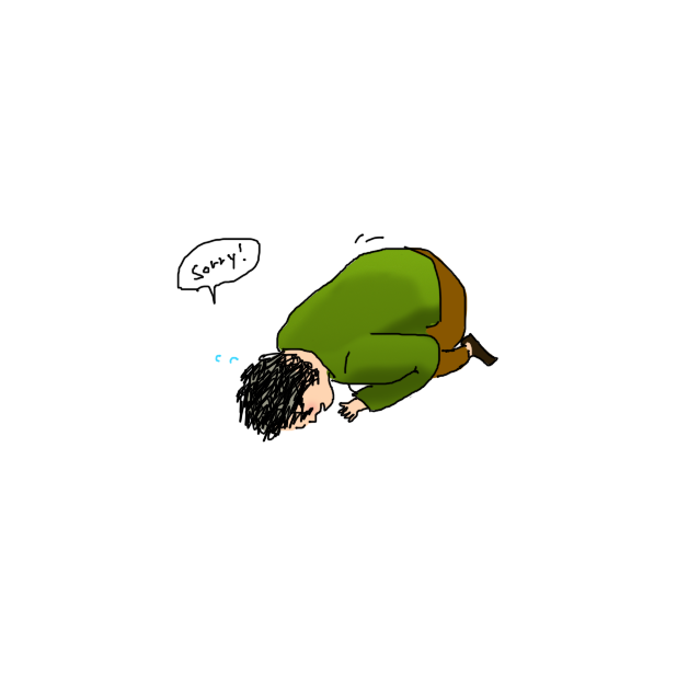 ゆるステッカー messages sticker-8