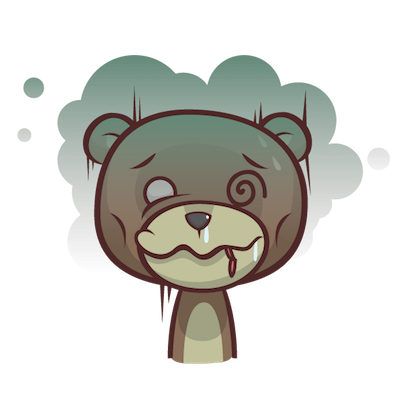 Stanly the Bear messages sticker-8