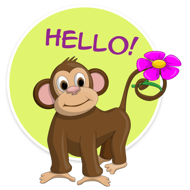 Lazy Jungle messages sticker-8