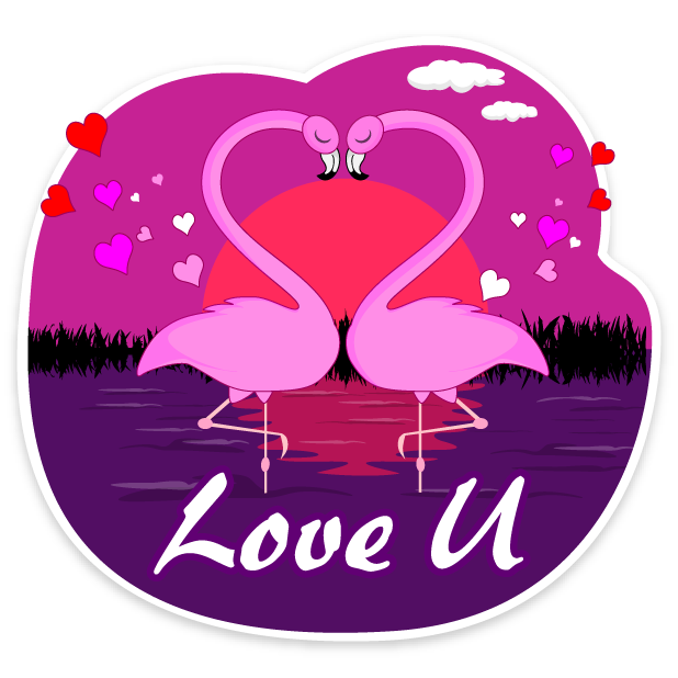 Lazy Jungle messages sticker-10