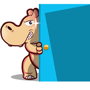 Super Hippo Stickers messages sticker-10