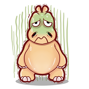 Super Hippo Stickers messages sticker-5
