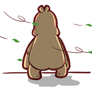 Super Hippo Stickers messages sticker-4