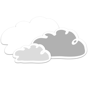 Mini Weather Stickies messages sticker-0