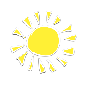 Mini Weather Stickies messages sticker-6