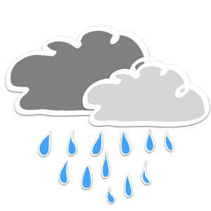Mini Weather Stickies messages sticker-2