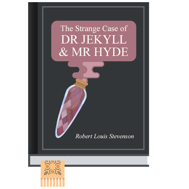 GCSEPod Stickers: Jekyll & Hyde messages sticker-0