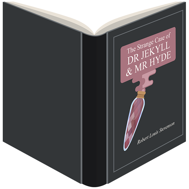 GCSEPod Stickers: Jekyll & Hyde messages sticker-1
