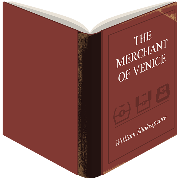 GCSEPod Stickers: The Merchant of Venice messages sticker-1
