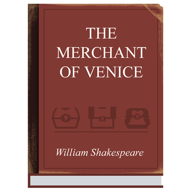 GCSEPod Stickers: The Merchant of Venice messages sticker-0