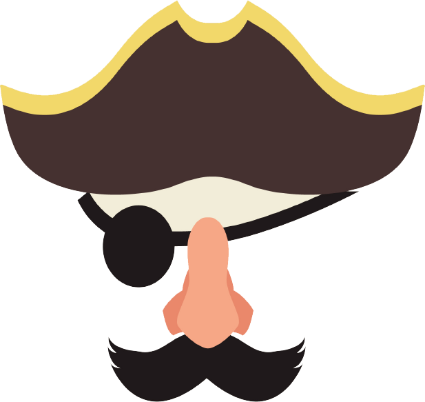 PirateMe messages sticker-7