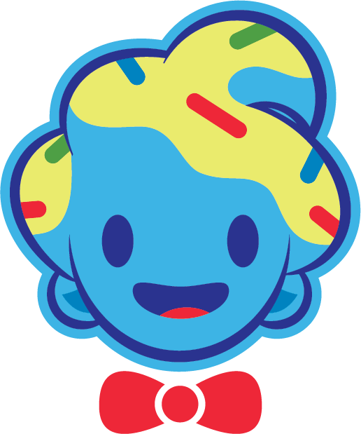 Donnie Doughnut messages sticker-0