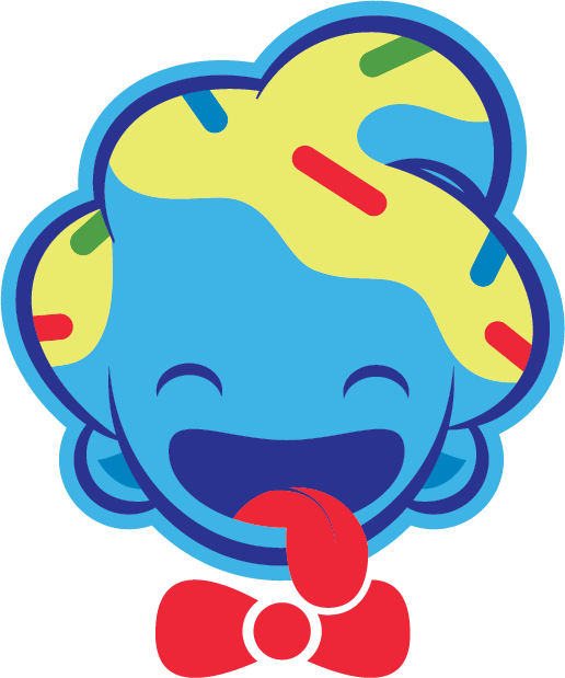Donnie Doughnut messages sticker-3