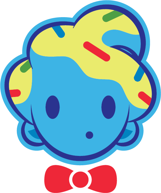 Donnie Doughnut messages sticker-4