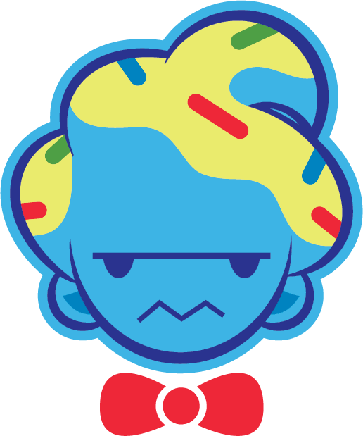 Donnie Doughnut messages sticker-8