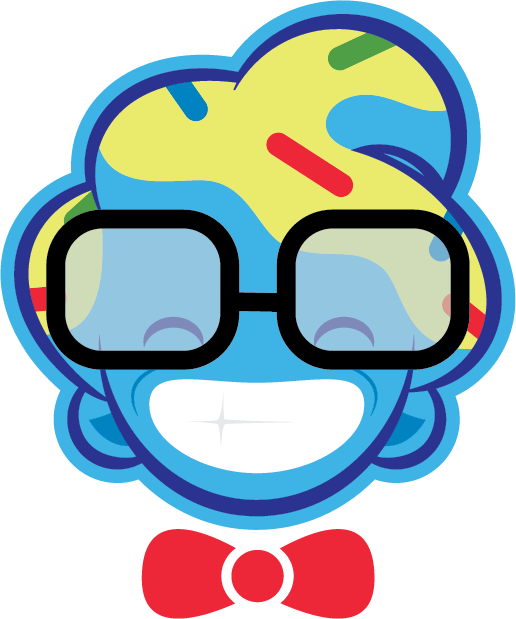 Donnie Doughnut messages sticker-1