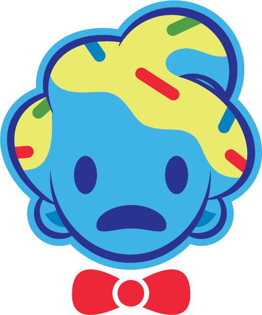 Donnie Doughnut messages sticker-10