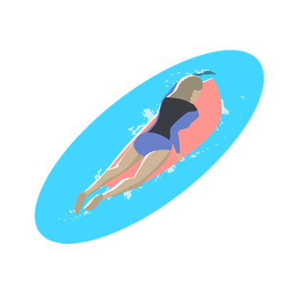 Go Surf Stickers - Surf and Beach Lifestyle messages sticker-6