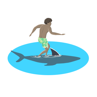 Go Surf Stickers - Surf and Beach Lifestyle messages sticker-10