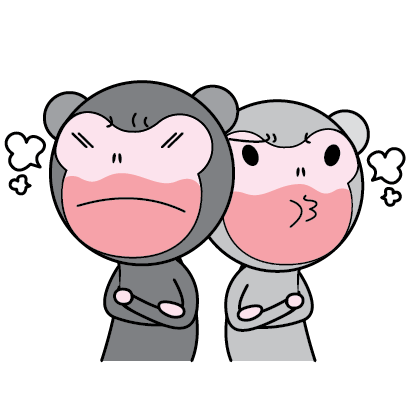 The love of Noblips - Mango Sticker messages sticker-0