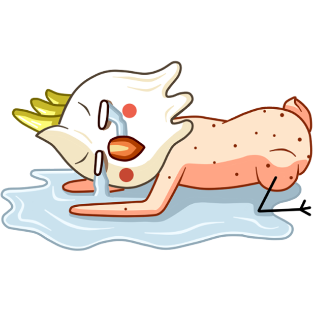 Cockatoo Parrot messages sticker-10