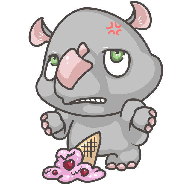 Little Runts messages sticker-2
