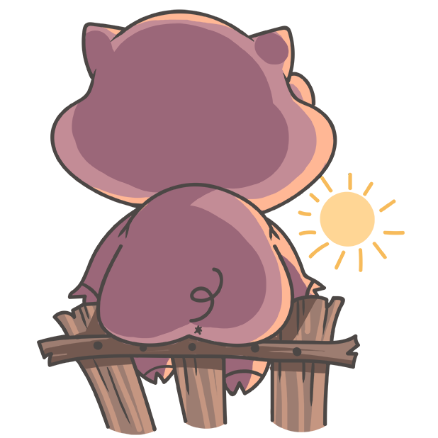 Little Runts messages sticker-9