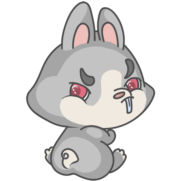 Little Runts messages sticker-0