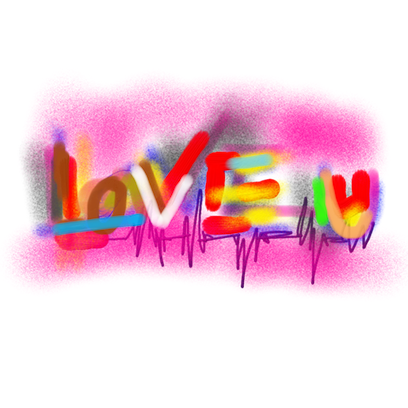WB Graffiti 1 messages sticker-1