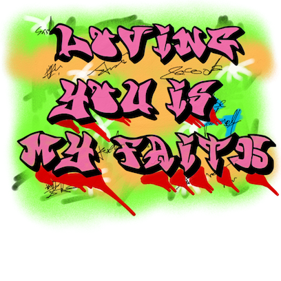 WB Graffiti 1 messages sticker-9
