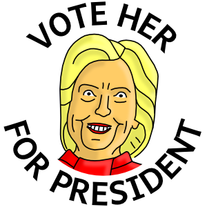 Vote Her messages sticker-1