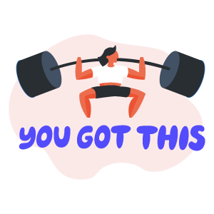 Stridekick Fitness Stickers messages sticker-0